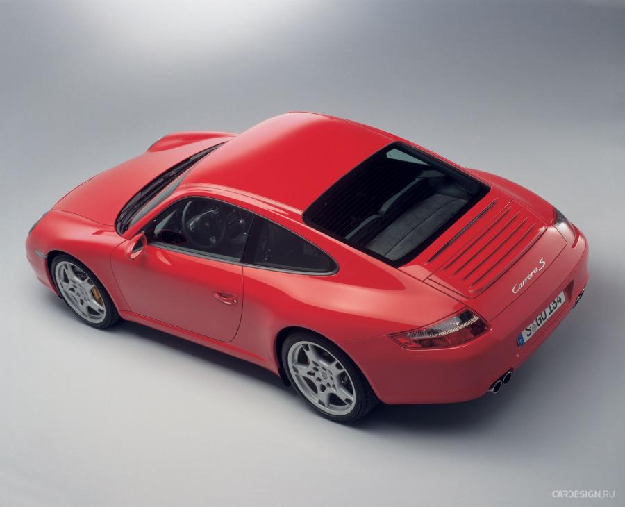  Porsche 911 Carrera S 2005 года  (фото 58 из 136)